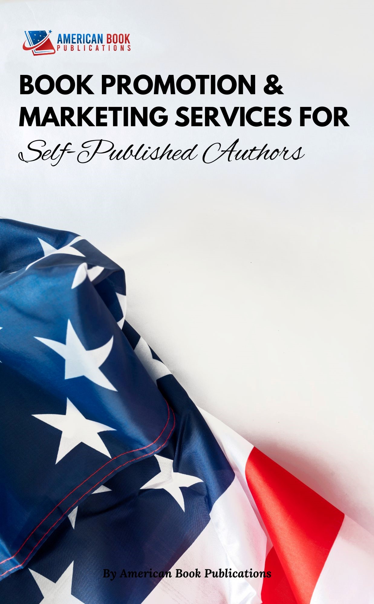 Display of Bestseller Published Book by American book publications